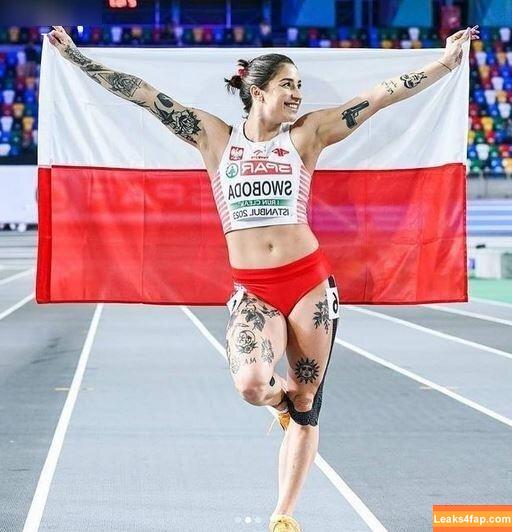 Ewa Swoboda / Olympian / litttlerunner leaked photo photo #0002