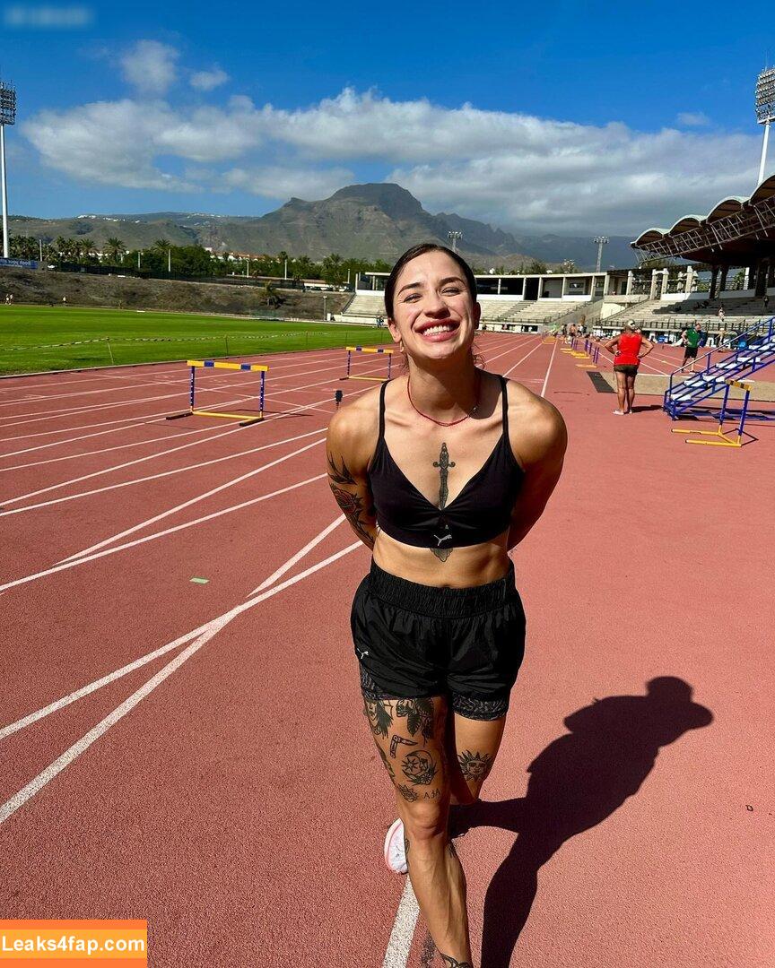 Ewa Swoboda / Olympian / litttlerunner leaked photo photo #0039