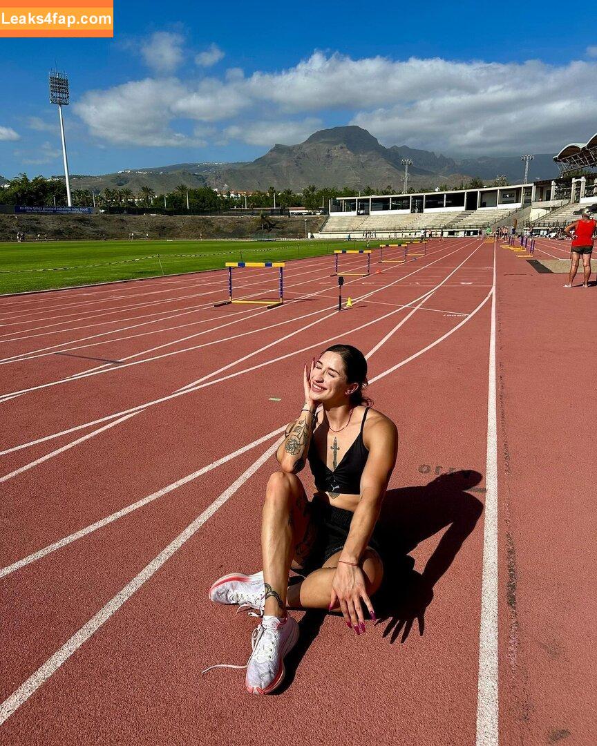 Ewa Swoboda / Olympian / litttlerunner leaked photo photo #0042