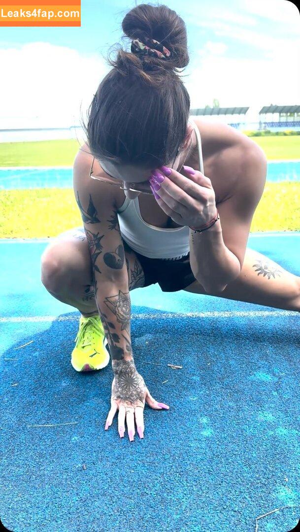 Ewa Swoboda / Olympian / litttlerunner leaked photo photo #0044