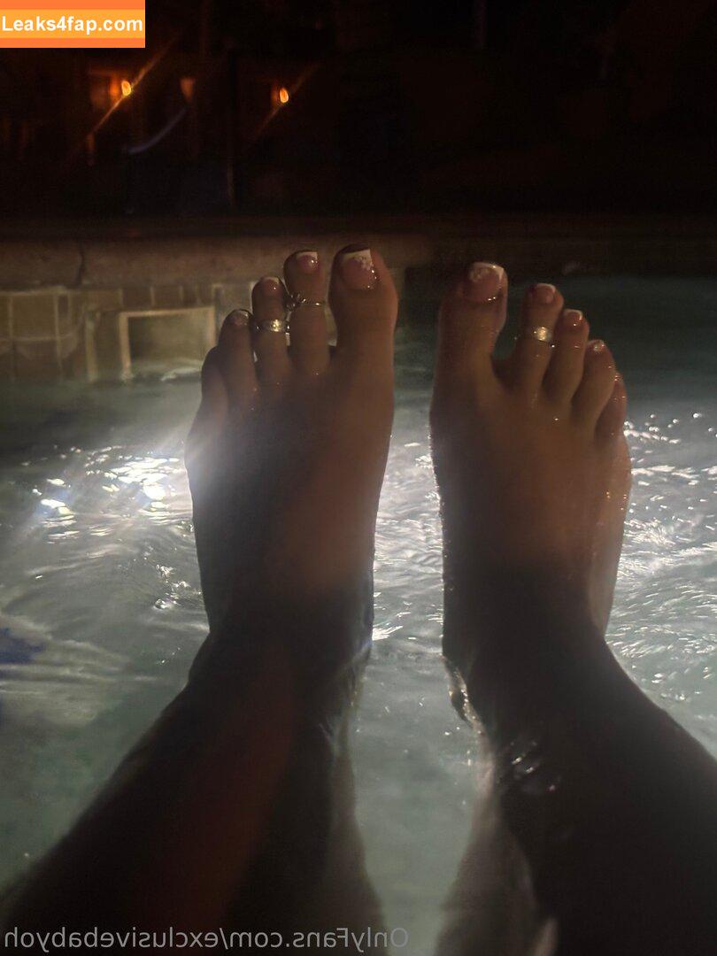 exclusivebabyoh /  leaked photo photo #0007
