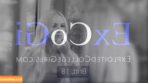 ExCoGi | Exploited College Girls photo #0326