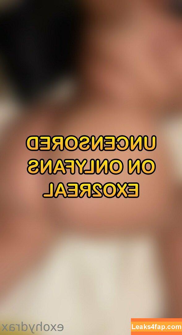 exohydraxfree /  leaked photo photo #0019