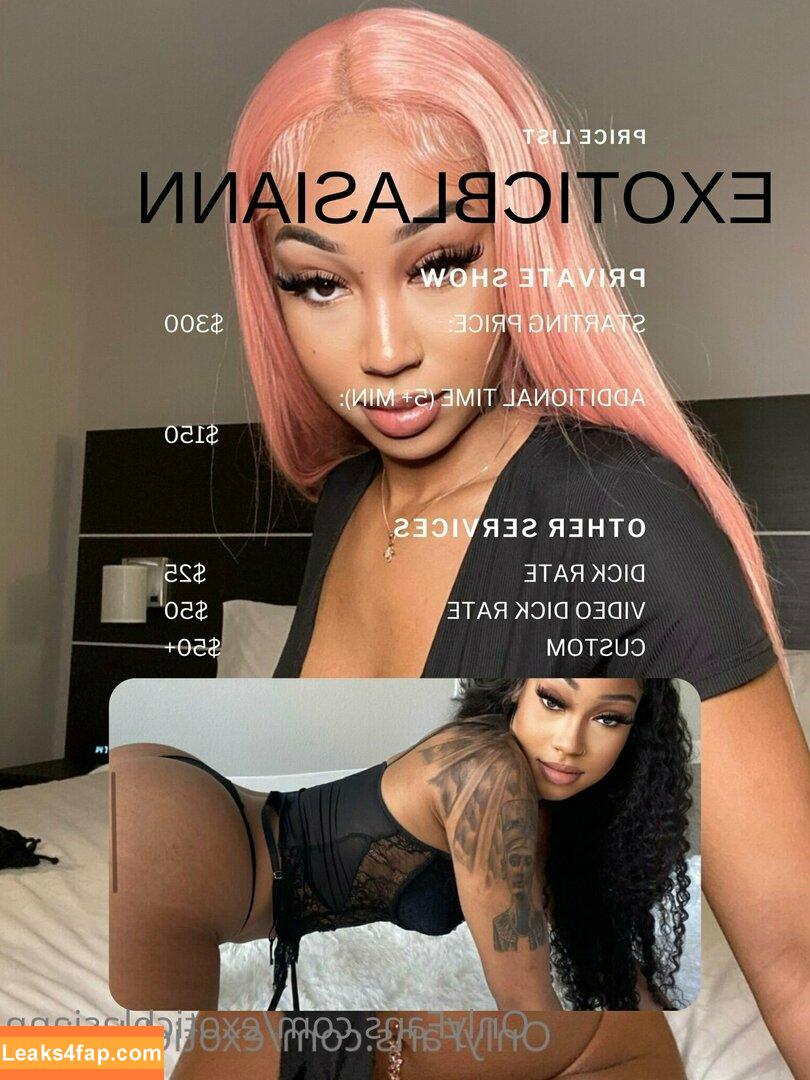 exoticblasiann / exoticparents слитое фото фото #0277