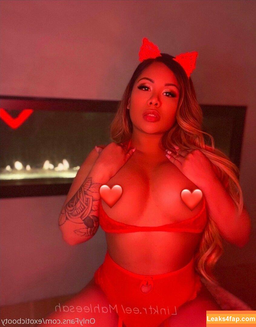exoticbooty /  leaked photo photo #0037