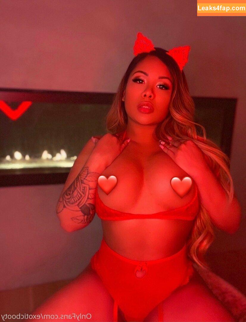 exoticbooty /  leaked photo photo #0089