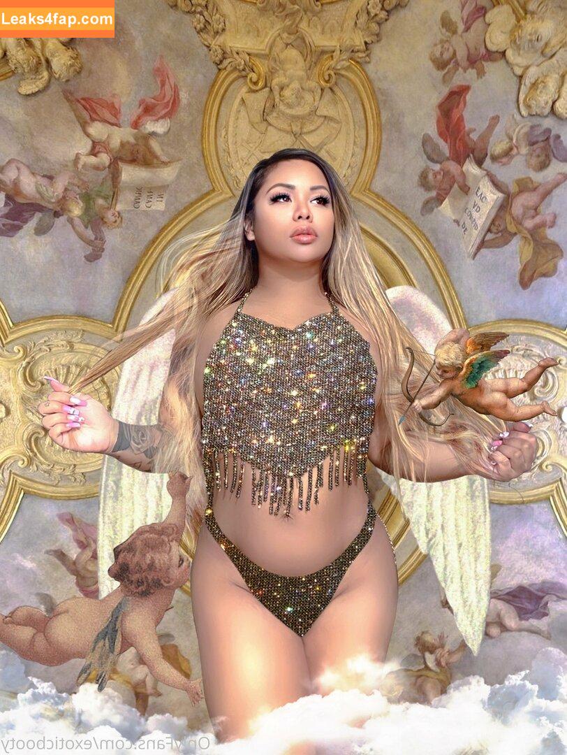 exoticbooty /  leaked photo photo #0099