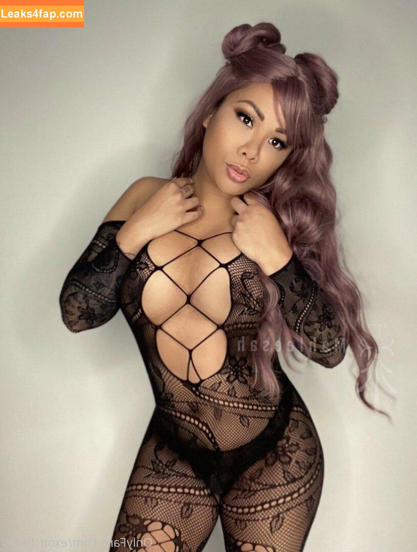 exoticbooty /  leaked photo photo #0100