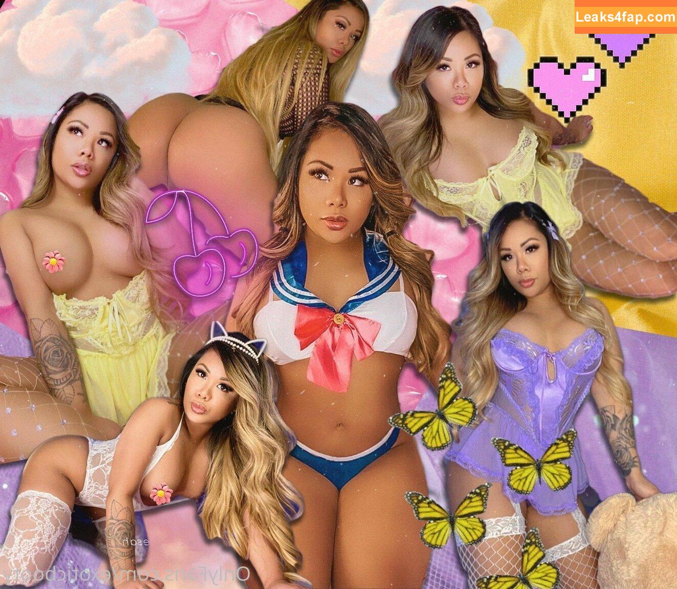 exoticbooty /  leaked photo photo #0122