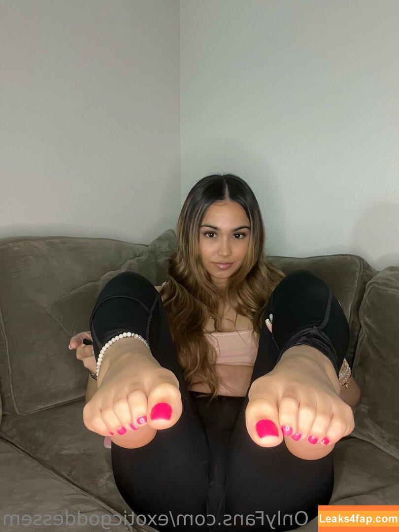 exoticgoddessem /  слитое фото фото #0085