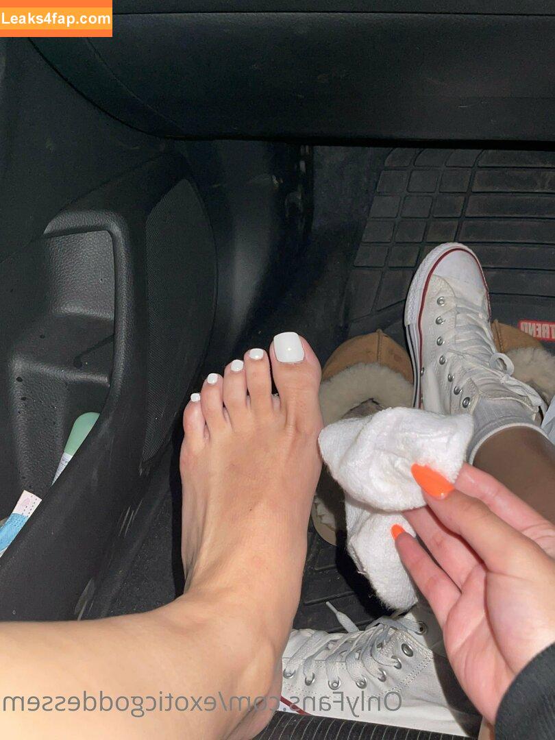 exoticgoddessem /  слитое фото фото #0144