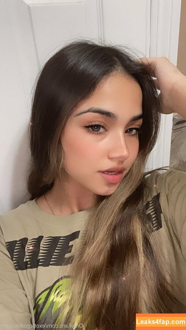 exoticgoddessem /  слитое фото фото #0337