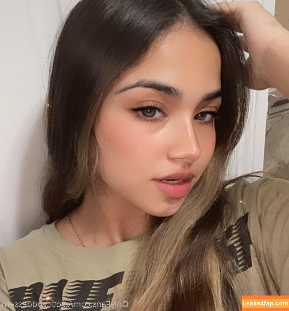 exoticgoddessem /  слитое фото фото #0339