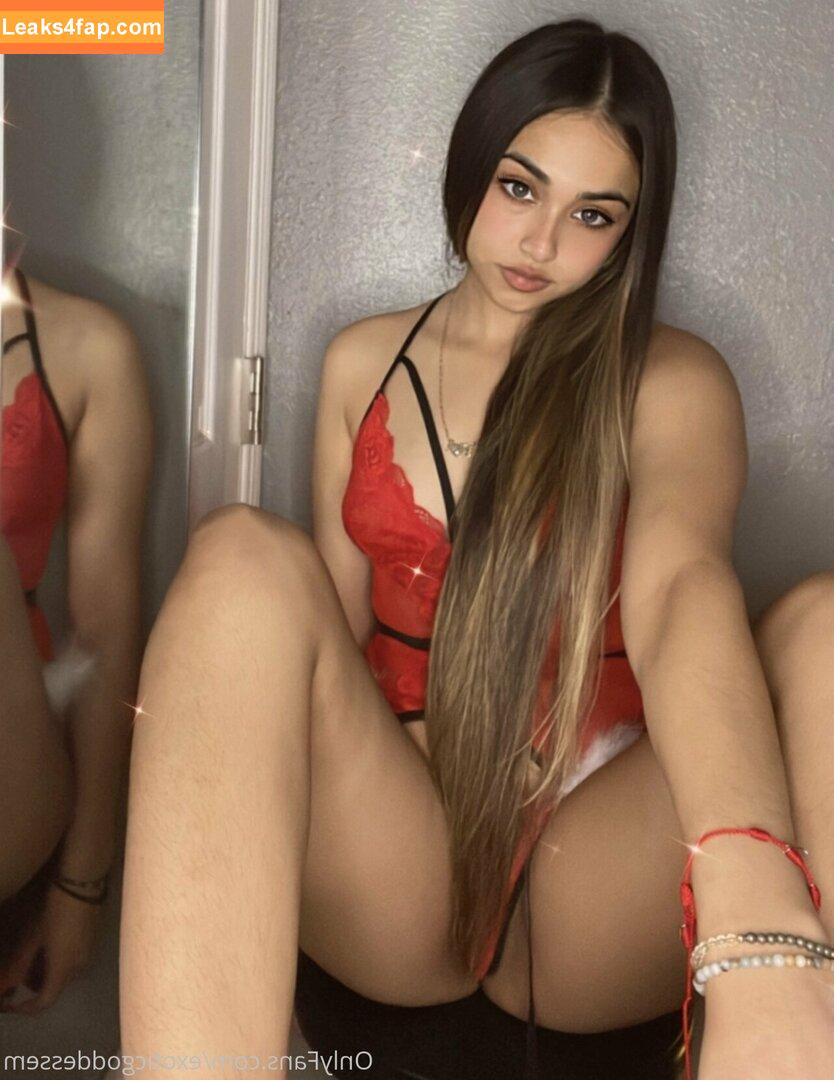 exoticgoddessem /  слитое фото фото #0402