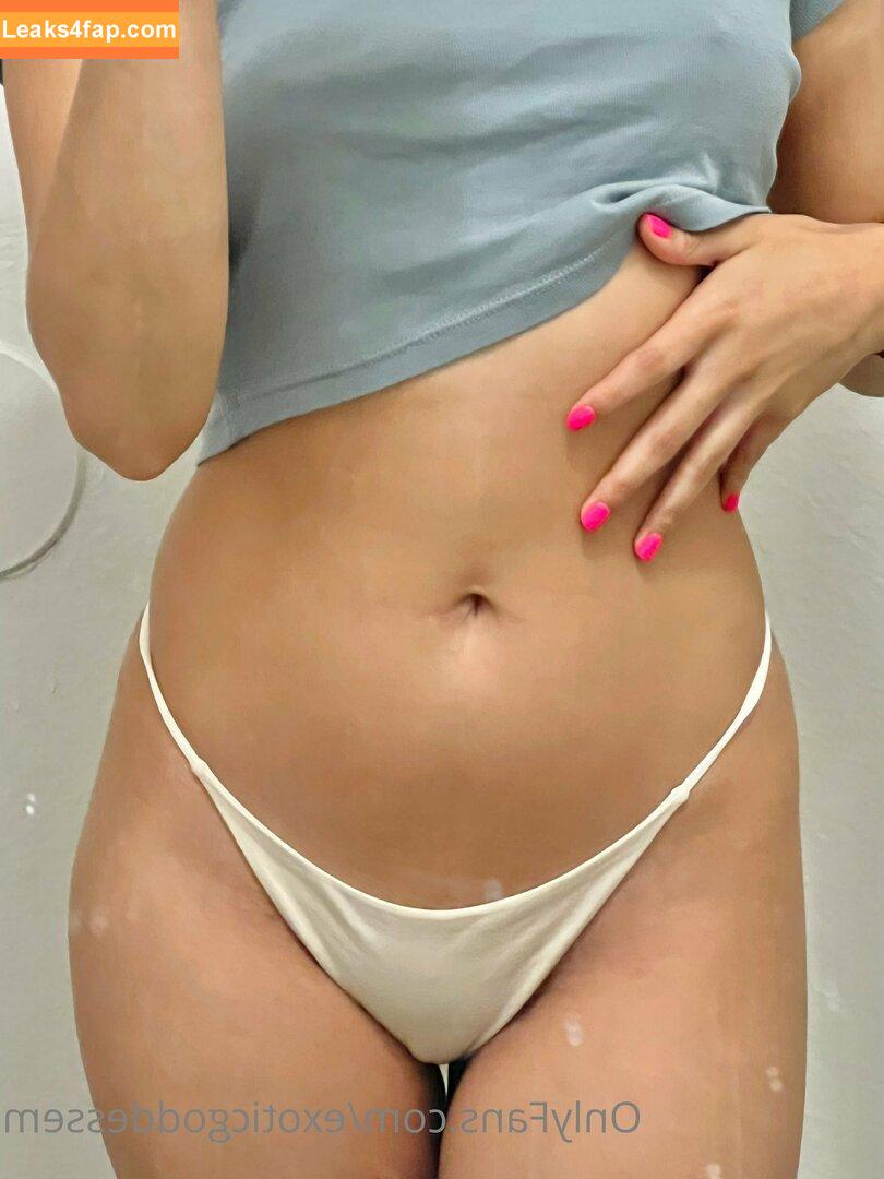 exoticgoddessem /  leaked photo photo #0440