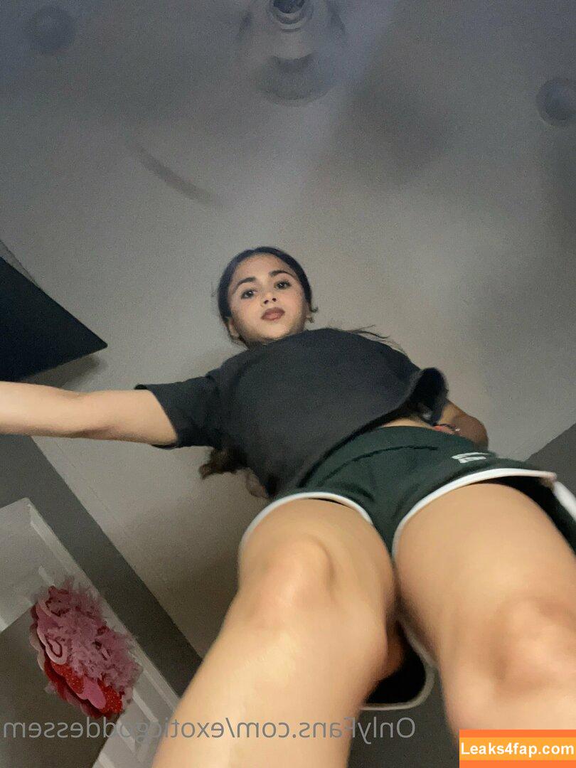 exoticgoddessem /  leaked photo photo #0516