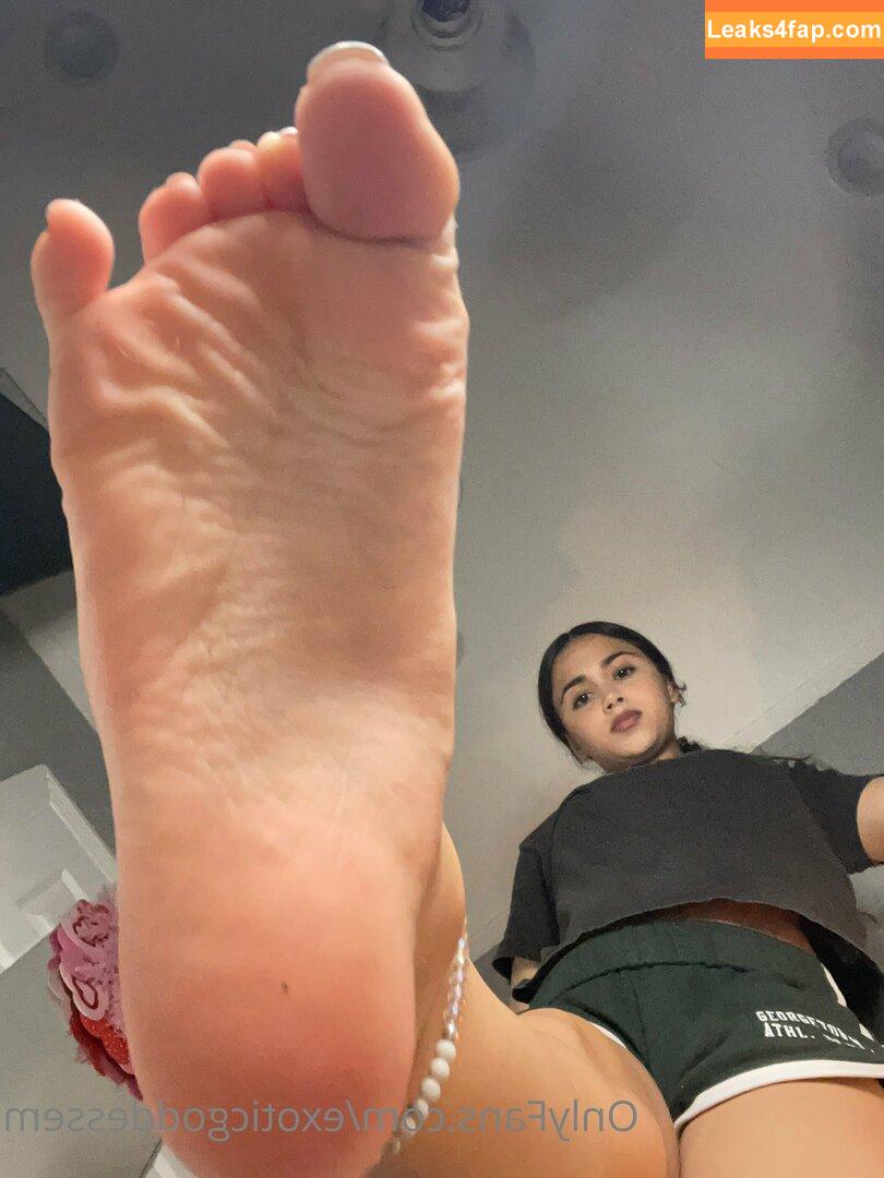 exoticgoddessem /  leaked photo photo #0517