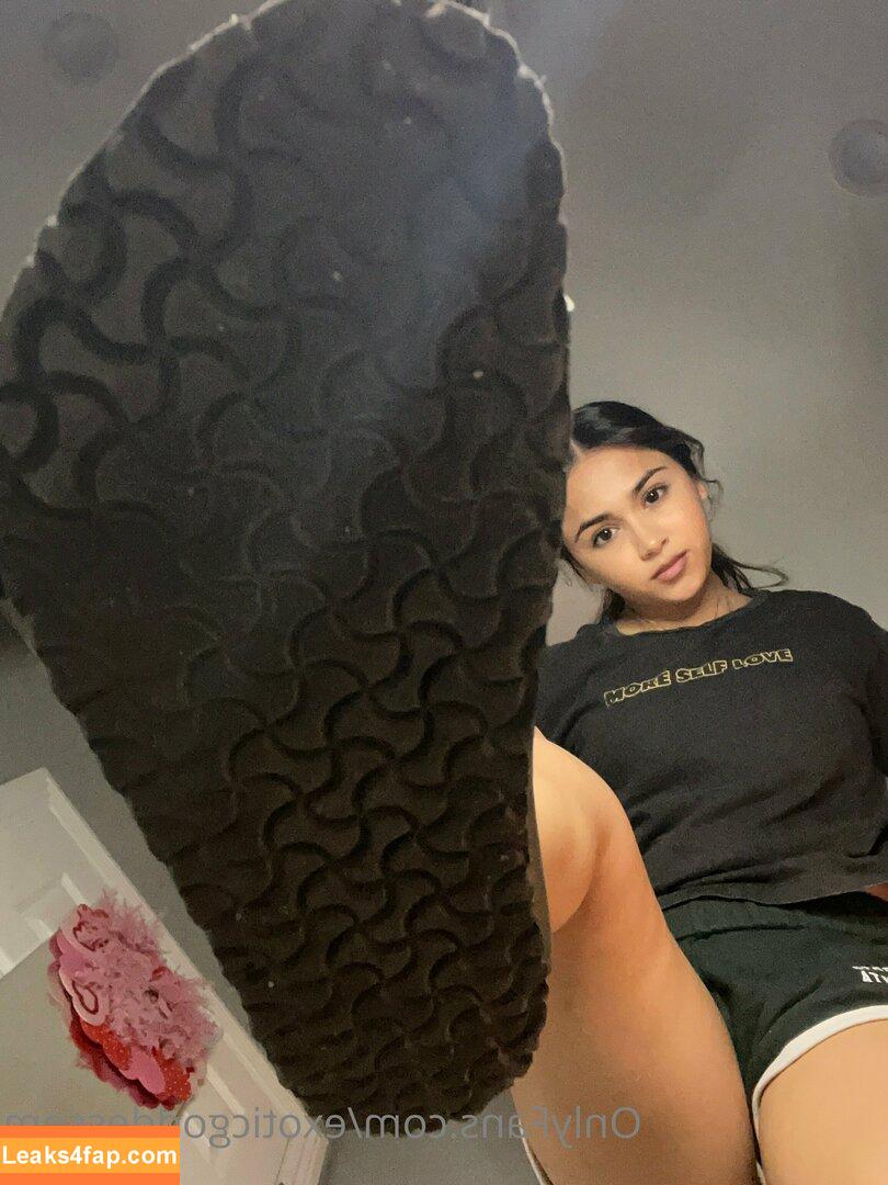 exoticgoddessem /  leaked photo photo #0519