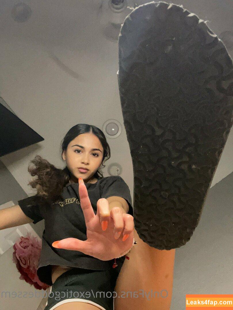 exoticgoddessem /  leaked photo photo #0520