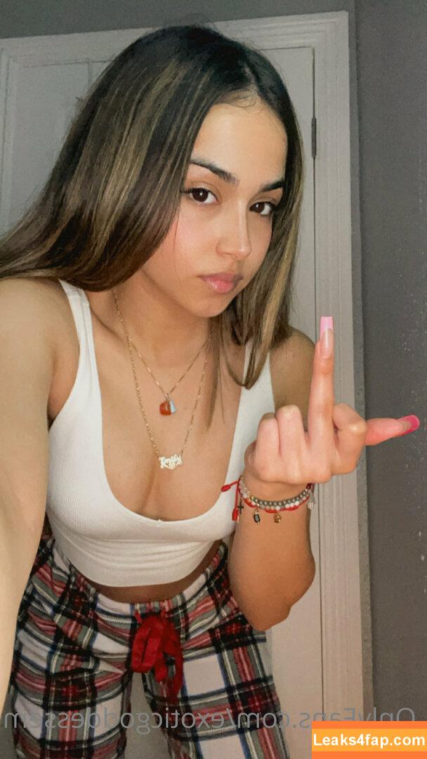 exoticgoddessem /  leaked photo photo #0563