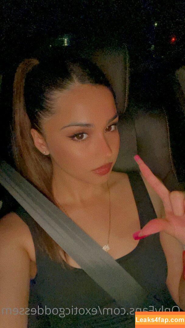 exoticgoddessem /  leaked photo photo #0740