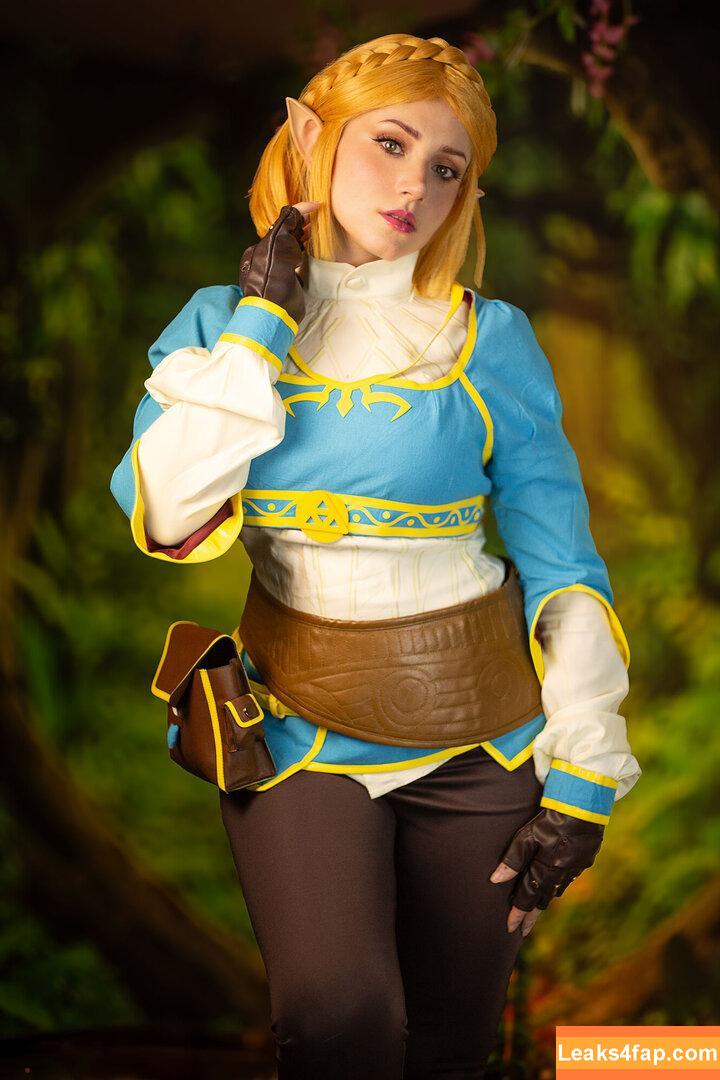 Ezy Summers Cosplay / ezysummerscosplay слитое фото фото #0704