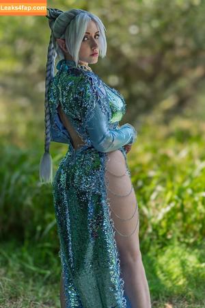 Ezy Summers Cosplay фото #0717