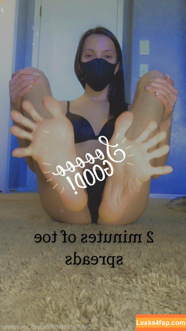 fabulous.toe.spread /  leaked photo photo #0024