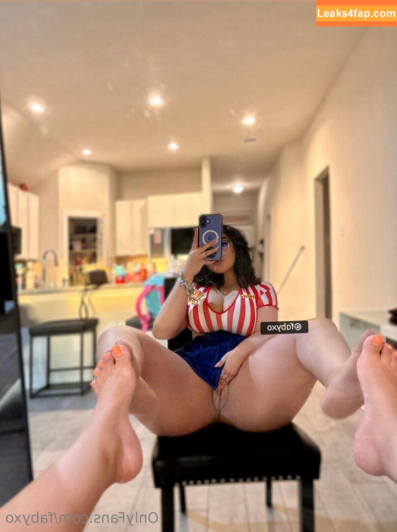 fabyy_glamm / faby.xoxo / fabyxo / fabyyglam leaked photo photo #0035