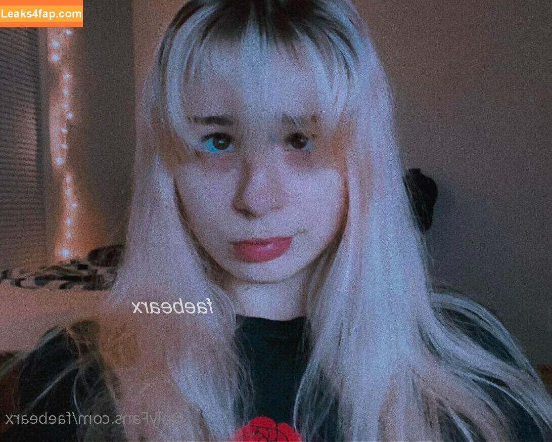 faebearx / fae.x.bear / faexbear слитое фото фото #0002