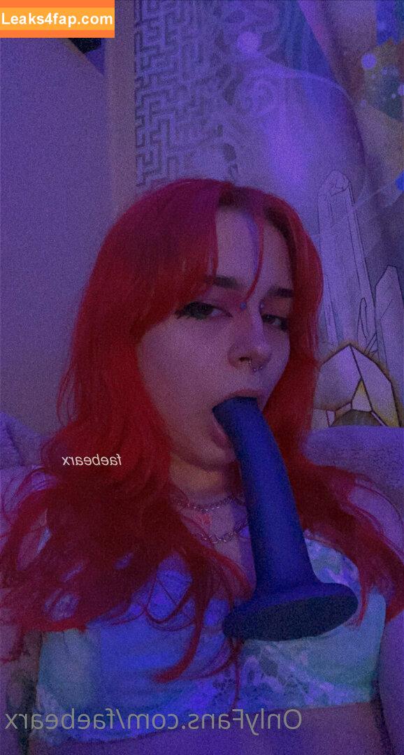 faebearx / fae.x.bear / faexbear слитое фото фото #0044