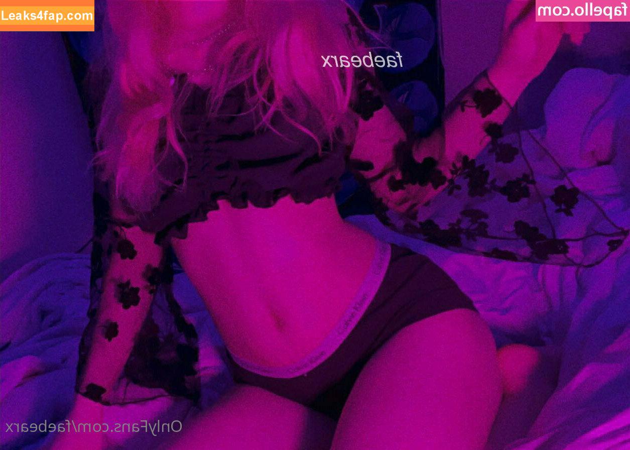 faebearx / fae.x.bear / faexbear leaked photo photo #0173