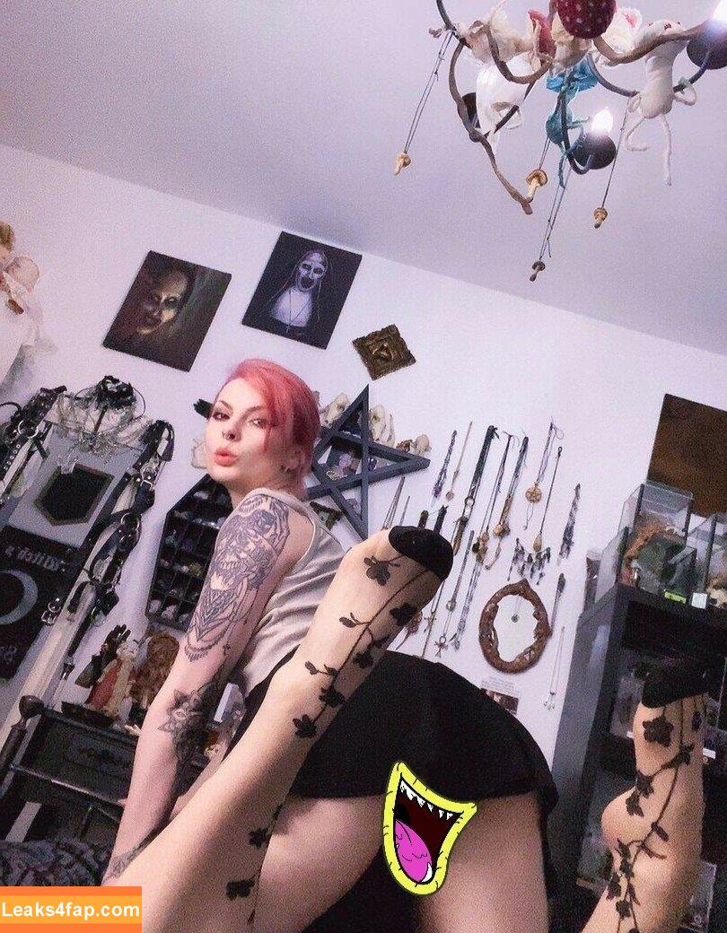 Faerie_blossom / Faerie Blossom / FaerieBlossom / Nimue leaked photo photo #0572