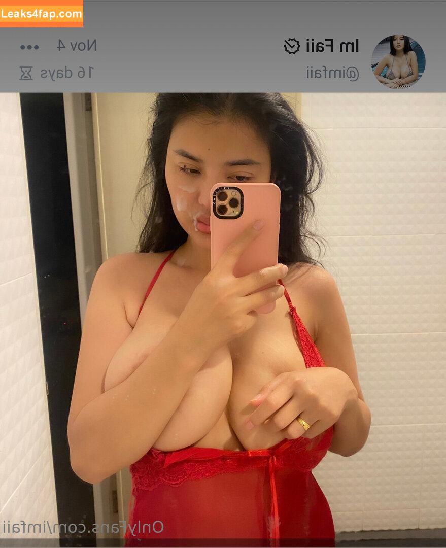 Faii Orapun / ImFaii / orapun_fb / orapunfaii leaked photo photo #0820