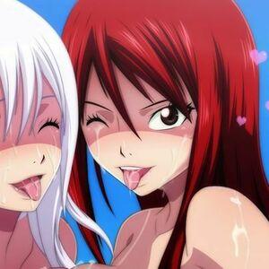 Fairy Tail / fairytailofficial / ffairytaill / https: / user leaked photo photo #0019