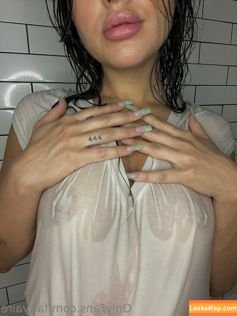 fairyaire / Ari / fairyair слитое фото фото #0210