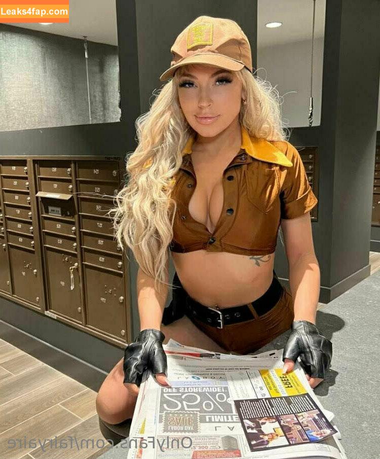 fairyaire / Ari / fairyair слитое фото фото #0358