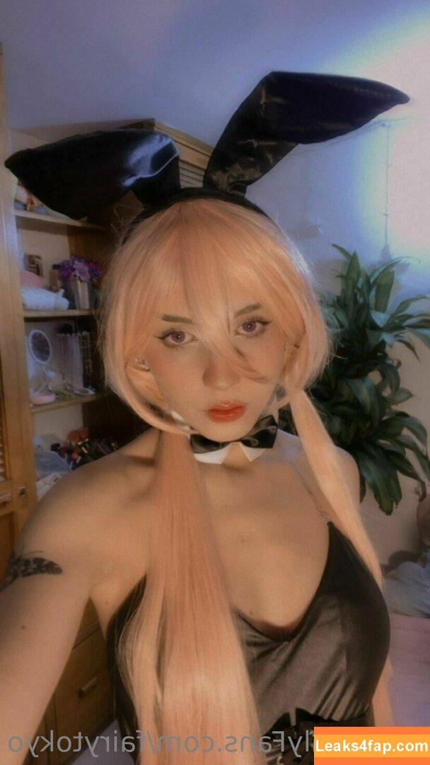 FairyTokyo / FairyWhore / fairywhorex leaked photo photo #0015