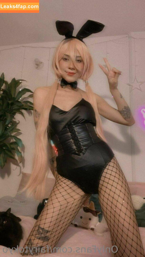 FairyTokyo / FairyWhore / fairywhorex leaked photo photo #0017