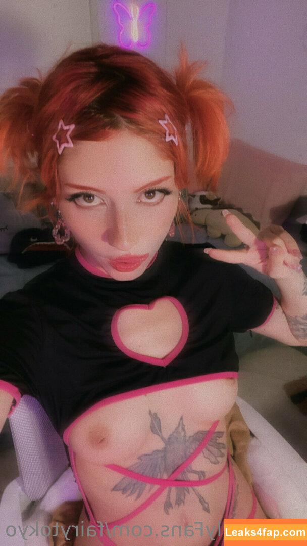 FairyTokyo / FairyWhore / fairywhorex слитое фото фото #0021