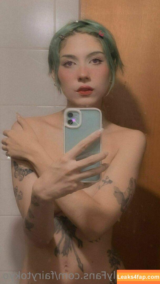 FairyTokyo / FairyWhore / fairywhorex слитое фото фото #0024