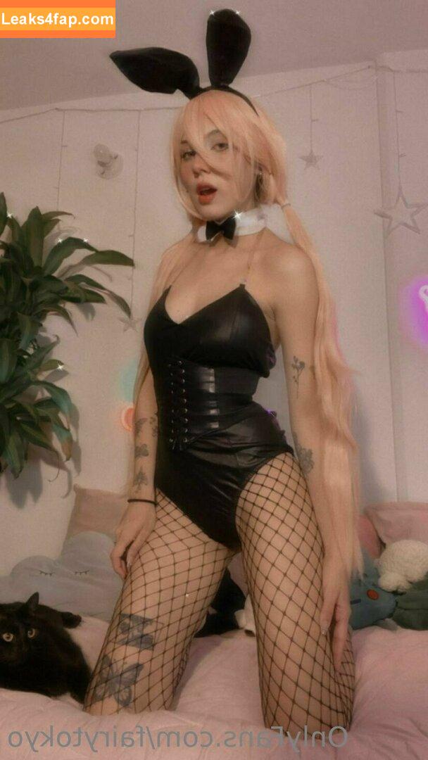 FairyTokyo / FairyWhore / fairywhorex leaked photo photo #0027