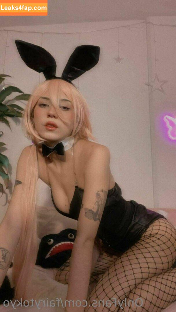 FairyTokyo / FairyWhore / fairywhorex leaked photo photo #0029