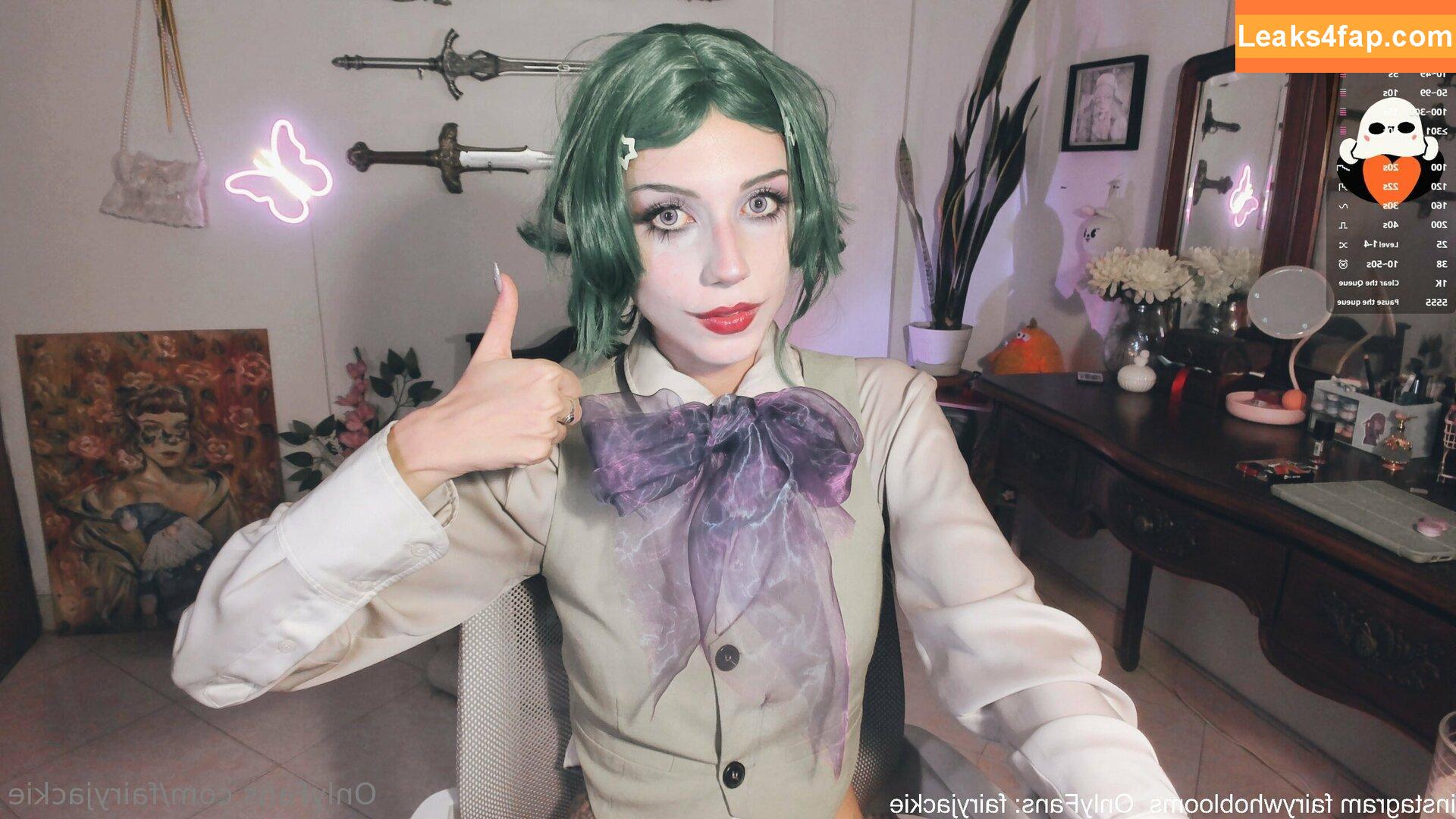 FairyTokyo / FairyWhore / fairywhorex leaked photo photo #0196
