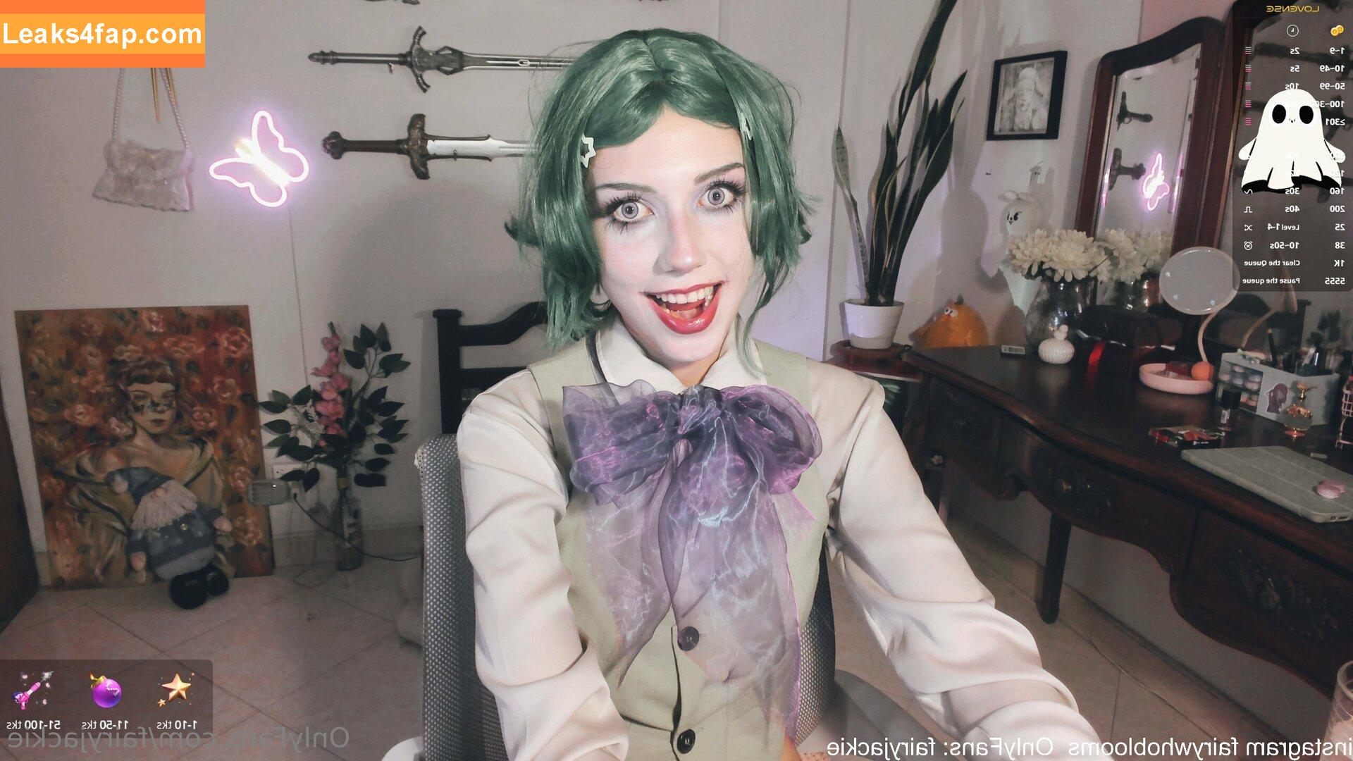 FairyTokyo / FairyWhore / fairywhorex leaked photo photo #0204