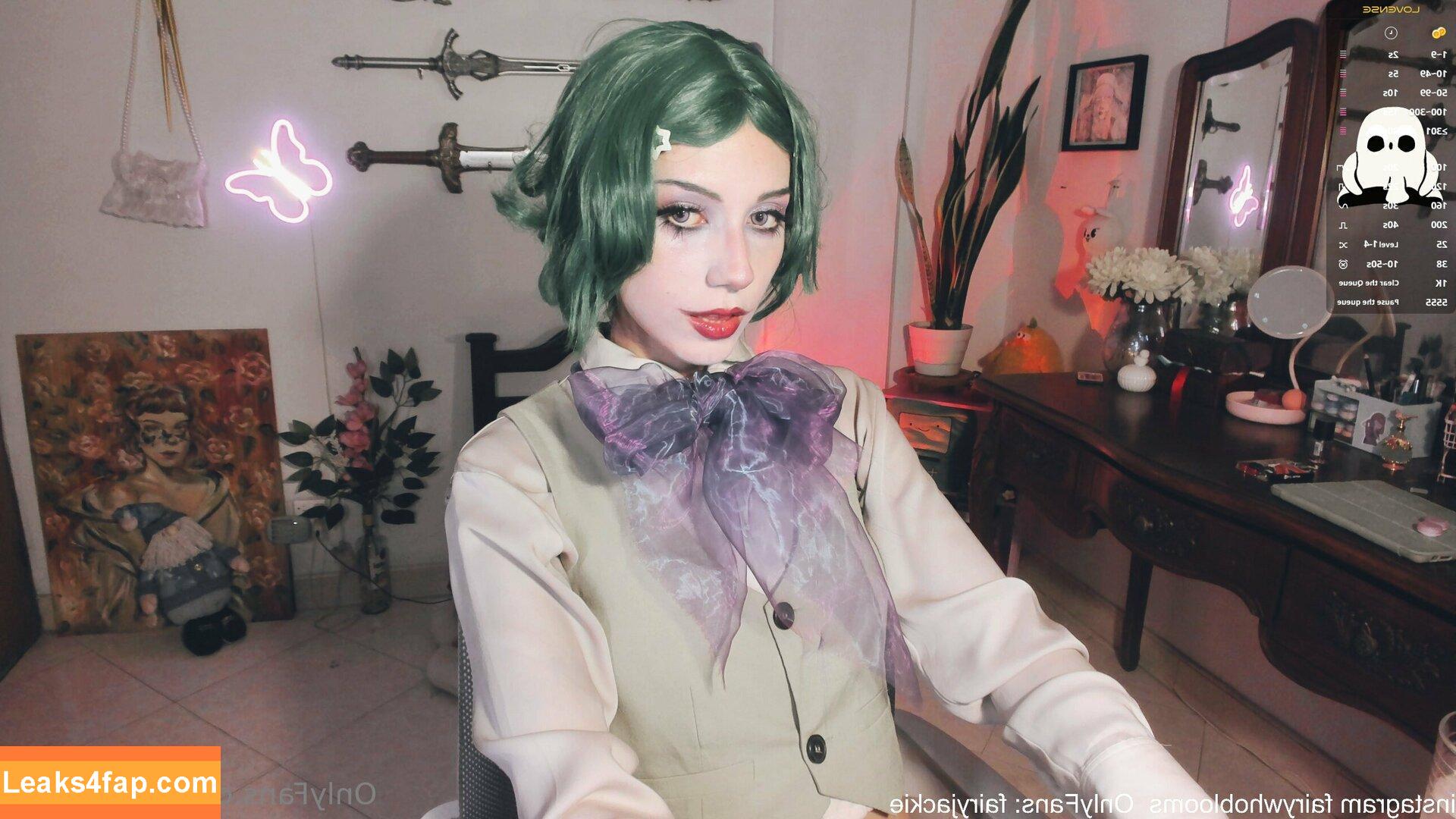 FairyTokyo / FairyWhore / fairywhorex leaked photo photo #0208
