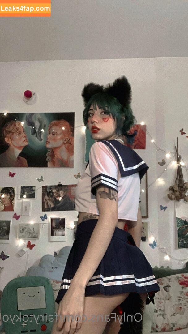 FairyTokyo / FairyWhore / fairywhorex leaked photo photo #0235