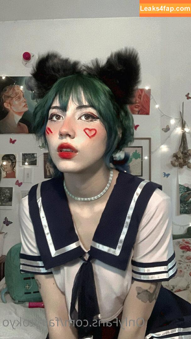 FairyTokyo / FairyWhore / fairywhorex leaked photo photo #0243