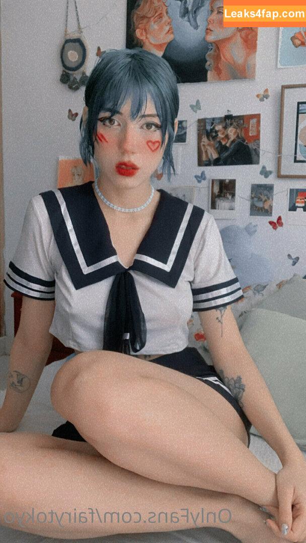FairyTokyo / FairyWhore / fairywhorex leaked photo photo #0244