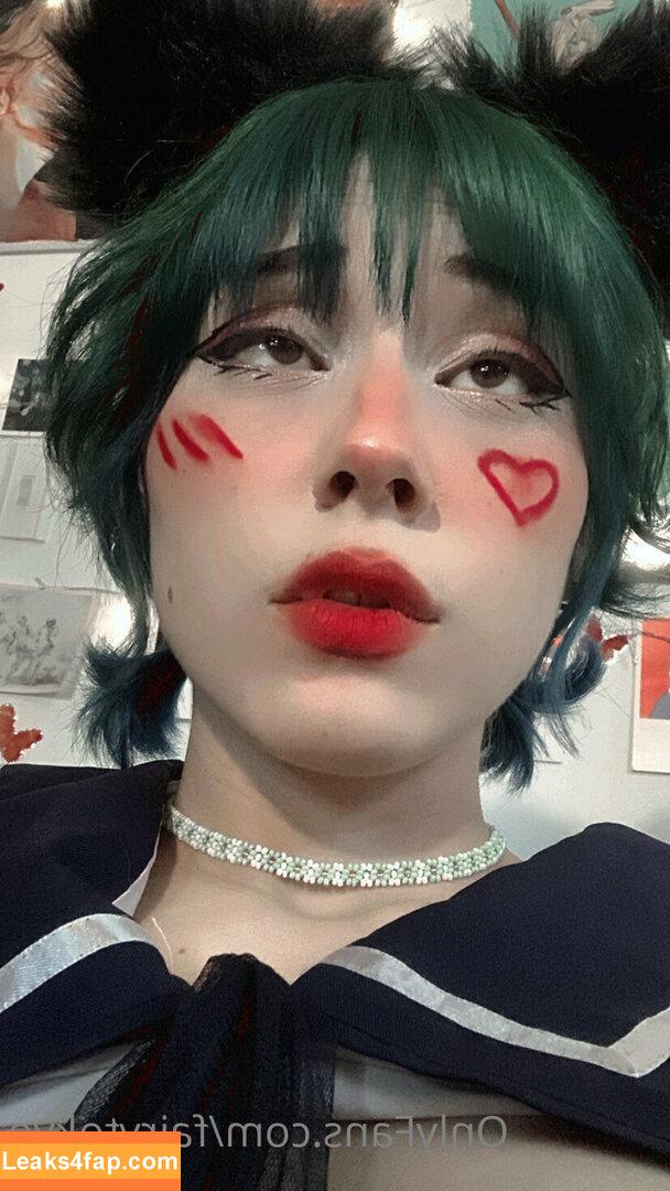 FairyTokyo / FairyWhore / fairywhorex leaked photo photo #0245